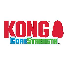 KONG CoreStrength Top Şeklinde Köpek Oyuncağı Medium - 5