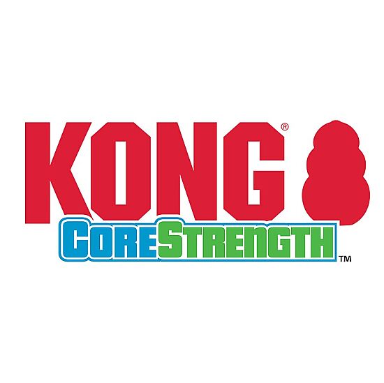 KONG CoreStrength Top Şeklinde Köpek Oyuncağı Medium - 5