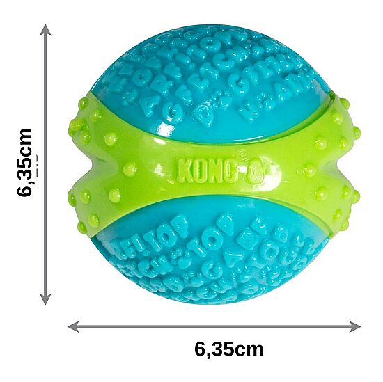 KONG CoreStrength Top Şeklinde Köpek Oyuncağı Medium - 3