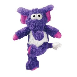 Kong Cross Knots Elephant M/L Köpek Oyuncağı - Kong