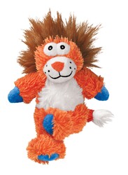 Kong Cross Knots Lion M/L Köpek Oyuncağı - Kong
