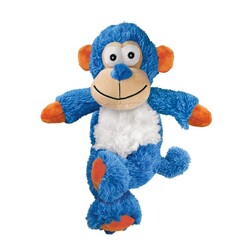 Kong Cross Knots Monkey S/M Köpek Oyuncağı - Kong