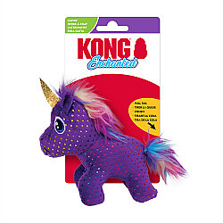 KONG Enchanted Hareketli Unicorn Peluş Kedi Oyuncağı - Kong