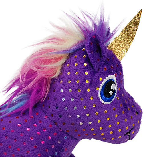 KONG Enchanted Hareketli Unicorn Peluş Kedi Oyuncağı - 3