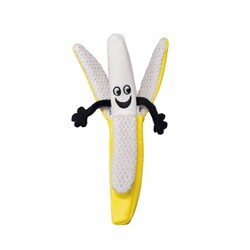 Kong - Kong Kedi Oyuncak, Kediotlu, Buzz Banana 17 cm