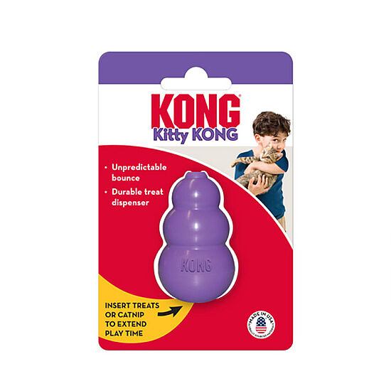 KONG Kitty Kong Kedi Oyuncağı - 1