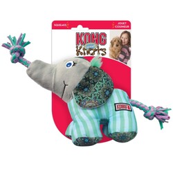 Kong Knots Carnival Elephant S/M Köpek Oyuncağı - Kong