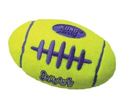 Kong Köpek Air Sq Sesli Futbol Topu Small 8,5 cm - Kong