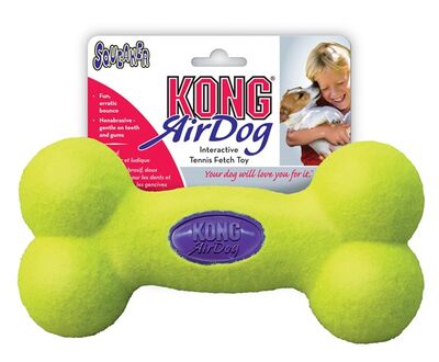 Kong Köpek Air Sq Sesli Oyuncak Kemik Large 23 Cm