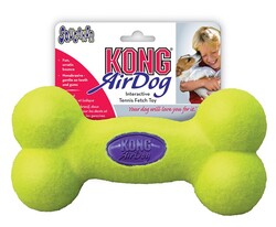 Kong - Kong Köpek Air Sq Sesli Oyuncak Kemik S - 11,5 cm