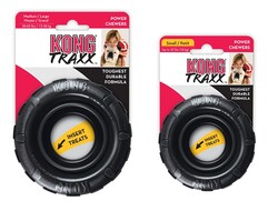 Kong - Kong Köpek Extreme Kauçuk Oyuncak Lastik S 9 cm