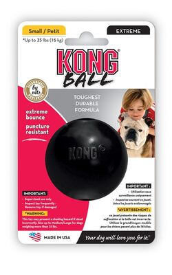 Kong Köpek Extreme Oyun Topu S 6,5 cm