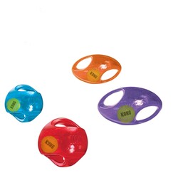 Kong Köpek Jumbler Toplu Oyuncak Medium / Large 17 cm - Thumbnail
