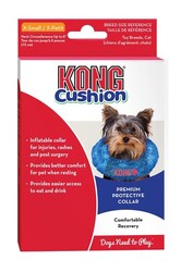 Kong - Kong Köpek Koruyucu Şişme Yakalık XS