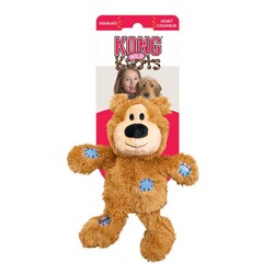 Kong Köpek Oyuncak Knots Ayı M - L 26 cm - Kong