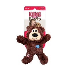 Kong Köpek Oyuncak Knots Ayı S - M 19 cm - Kong