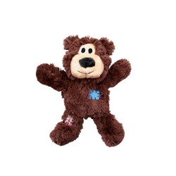 Kong Köpek Oyuncak, Knots Ayı, XS 11 cm - Kong