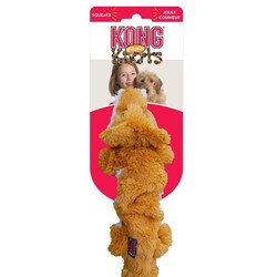 Kong - Kong Köpek Oyuncak Knots Tilki M - L 39 cm