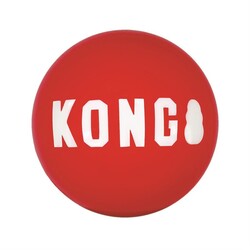 Kong - Kong Köpek Top Oyuncağı Signature Ball 6 Cm