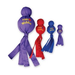 Kong Köpek Wubba Sesli Oyuncak L 34 cm - Kong