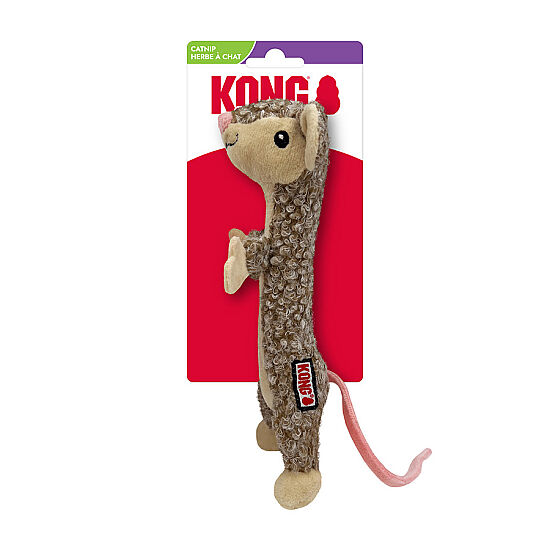 KONG Luvs Kertenkele Peluş Kedi Oyuncağı - 1