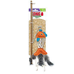 KONG Naturals Kedi Olta Balık - Kong