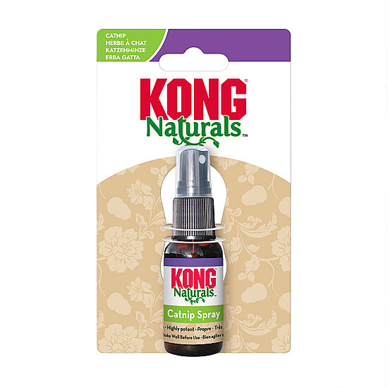 KONG Naturals Kedi Otu Spreyi - 1