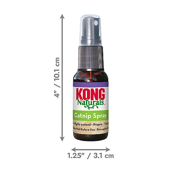 KONG Naturals Kedi Otu Spreyi - 2