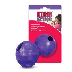 Kong - Kong Ödüllü Kedi Oyuncak Top 6,5 cm