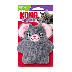 KONG Snuzzles Fare Peluş Kedi Oyuncağı - Kong