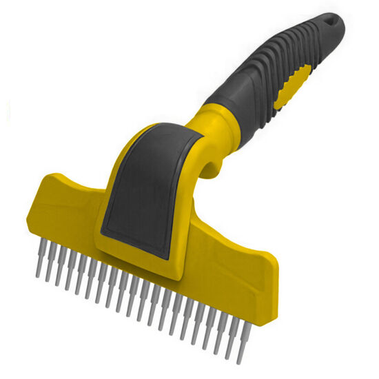 Kudi 3 Ağızlı Köpek Tarak Seti - 2