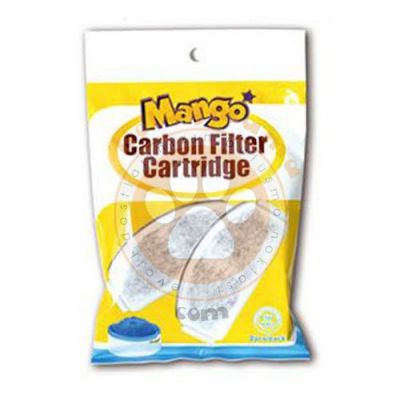 KWZone Mango Otomatik Su Sebili Carbon Filtre ( 2'li Paket )