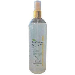 Le Charme - Le Charme Kedi ve Köpek Kıl Yoğunlaştırıcı Sprey Altın 350 ML