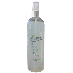 Le Charme - Le Charme Kedi ve Köpek Kıl Yoğunlaştırıcı Sprey Gümüş 350 ML