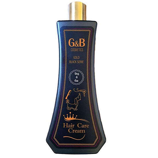 G&B Kedi ve Köpek Tüy Bakım Kremi 370 ML - 1