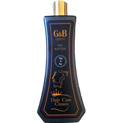 G&B - G&B Kedi ve Köpek Tüy Bakım Kremi 370 ML