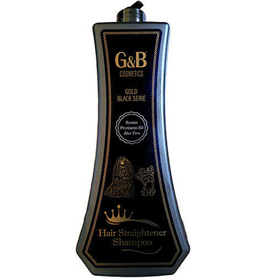 G&B Kıl Yatıştırıcı Kedi ve Köpek Şampuanı 1 Lt - 1