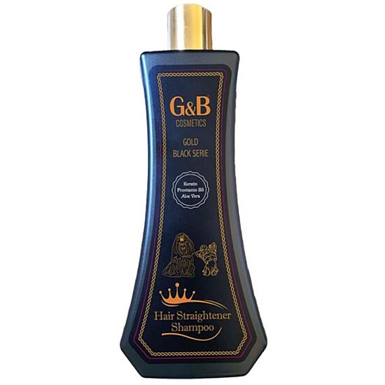 G&B Kıl Yatıştırıcı Kedi ve Köpek Şampuanı 370 ML - 1