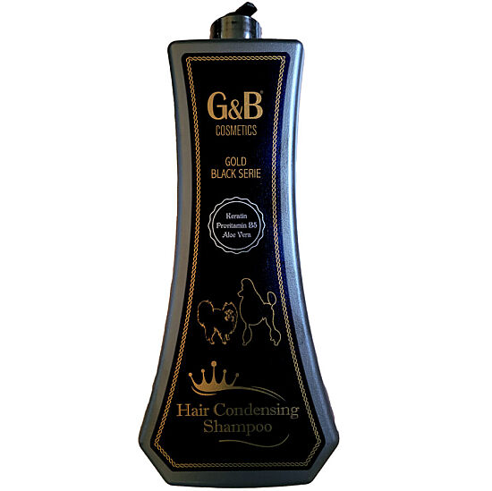 G&B Kıl Yoğunlaştırıcı Kedi ve Köpek Şampuanı 1 Lt - 1