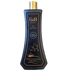 G&B Kıl Yoğunlaştırıcı Kedi ve Köpek Şampuanı 370 ML - G&B