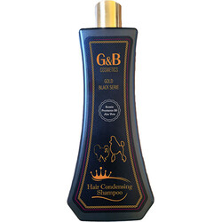G&B - G&B Kıl Yoğunlaştırıcı Kedi ve Köpek Şampuanı 370 ML