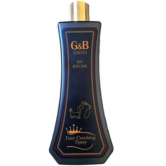 G&B Kıtık Açıcı Kedi ve Köpek Kolay Tarama Spreyi 370 ML - 1
