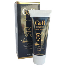 G&B Dog Tooth Paste Köpek Diş Macunu 75 ML - Thumbnail