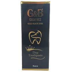 G&B - G&B Dog Tooth Paste Köpek Diş Macunu 75 ML