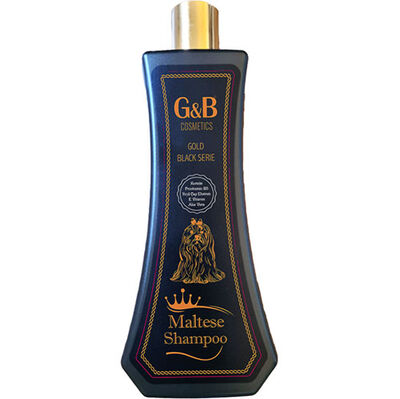 G&B Maltese Köpek Şampuanı 370 ML