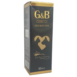 G&B - G&B Pet Kedi ve Köpek Kulak Temizleyici 50 ML