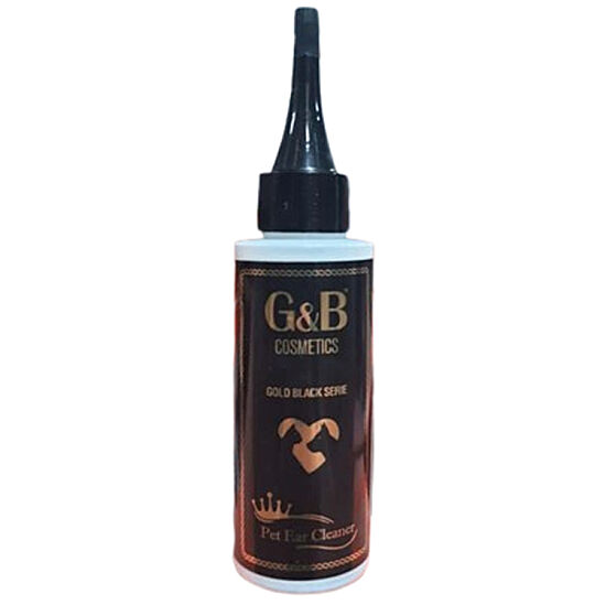 G&B Pet Kedi ve Köpek Kulak Temizleyici 50 ML - 2