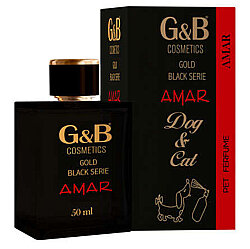 G&B Pet Kedi ve Köpek Parfüm Amar 50 ML - G&B
