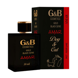 G&B - G&B Pet Kedi ve Köpek Parfüm Amar 50 ML