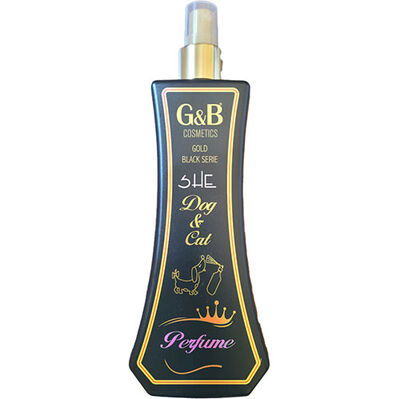 G&B Pet Kedi ve Köpek Parfüm She 370 ML